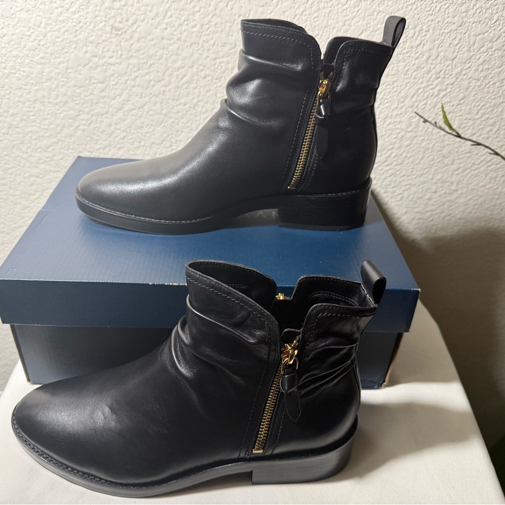 Cole Haan Harrington Women’s Boots - Picture 2 of 10